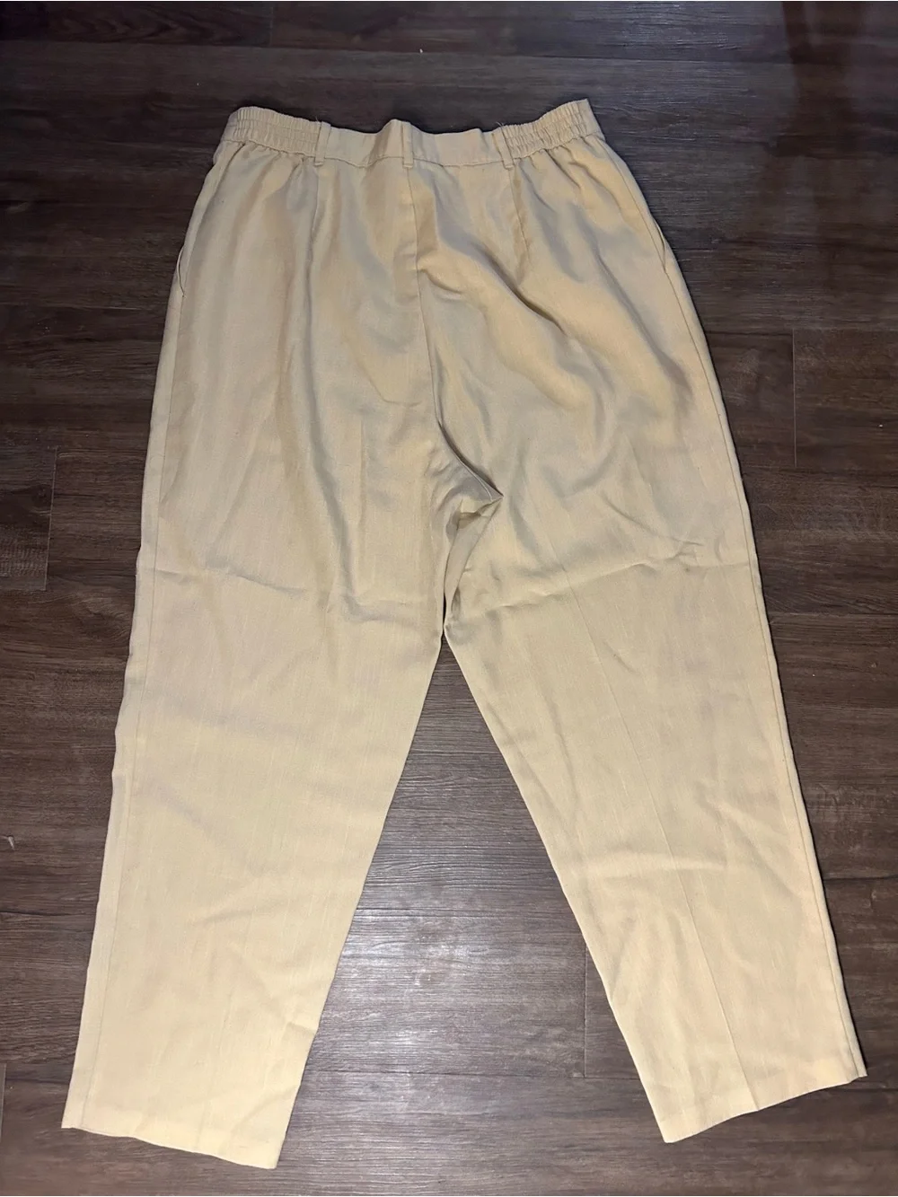 Sag Harbor classic pleated